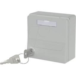 METZ CONNECT BTR 1309471003-I - Carcasa del módulo, empotrada, módulo MC, 2 puerto