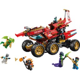LEGO 71869 - LEGO® NINJAGO - Land Bounty