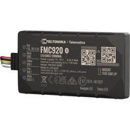 TELTONIKA FMC920 - Localizador GPS, 4G LTE, GNSS, GSM, GPRS, BLE