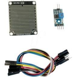FREI DEBO SEN RAIN - Placas de revelado - módulo sensor de humedad/humedad/hum