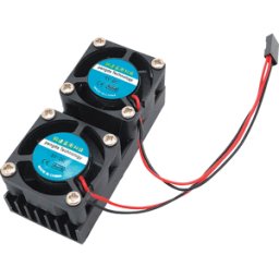 FREI RPI FAN DUAL - Ventilador de RASPBERRY PI, dual