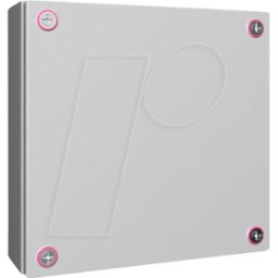 RITTAL KX1507.000 - Cajas de bornes, KX, 300 x 300 x 120 mm, IP66