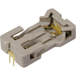 MEMORY PROTECTION DEVICES HALTER MPD2 - Soporte de pilas de botón para 1 diámetro de 20 mm