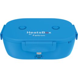 FAITRON HB-06 BL - Fiambrera inteligente GO Kids, azul, con batería