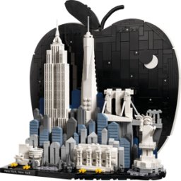 LEGO 21066 - LEGO® Architecture - New York City – The Big Apple