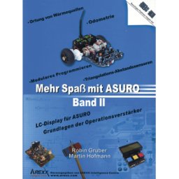AREXX ASURO BAND 2 - Libro - más diversión con ASURO, Volumen 2