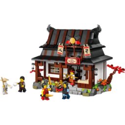 LEGO 71858 - LEGO® NINJAGO® - 15 aniversario de la forja de cuatro armas