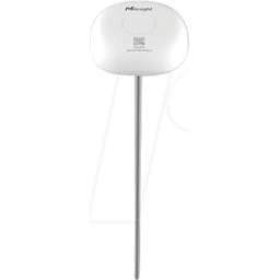 MILESIGHT MIL TS101-1 - Sensor de temperatura de inserción LoRaWAN