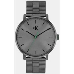Calvin Reloj de hombre CK Real 25200551 de acero gris. Gris