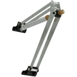 CANOPIA Kit Ventilación Automático para Apertura Ventanas Invernaderos. Plateado