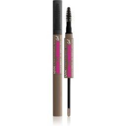 Zero To Brow Gel Gel Para Cejas Con Aplicador Tono 05 Ash Brown 2 Ml