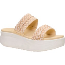 DUDE SHOES ZAPATO DUDE AUSTIN SLIDE WOVEN BOULDER MUJER