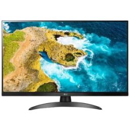 Monitor/Televisor LG 27TQ615S-PZ 27"/ Full HD/ Multimedia/ Smart TV/ Negro
