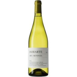 Abel Mendoza Jarrarte Blanco 2024 - Vino blanco elegante de España con graduación de 13,50%