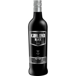 Vodka Karlova Black Teichenné 70 cl. - Exquisito vodka español con 20% de graduación