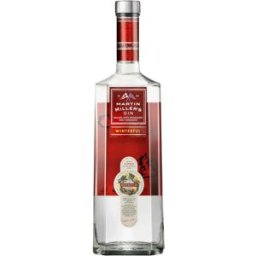Martin Miller's Winterful Gin 70 cl - Exquisito gin inglés con 40% de graduación