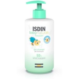 Isdin Baby Naturals Gel Champú 400 ml