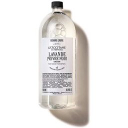 L'Occitane Recambio de gel de ducha perfumado Lavande Poivre Noir 500 ml