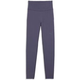 Puma Mallas de fitness SHAPELUXE 7/8 para mujer morado XS
