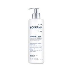 Bioderma Pigmentbio Foaming Cream Limpiador Iluminador 400 ml