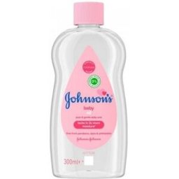 Johnson's Baby Oil 300 ml