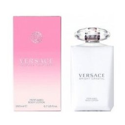 Versace Bright Crystal Leche Corporal Perfumado 200 ml