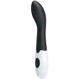 Pretty love Bishop Vibrador Punto G 30 Modos Negro 1 ud