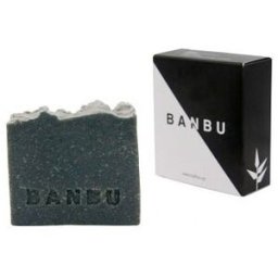 BANBU Limpiador Facial Sólido Piel grasa Mousse 100 g
