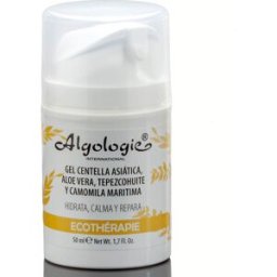 ALGOLOGIE Ecothérapie gel Centella Asiática 50 ml