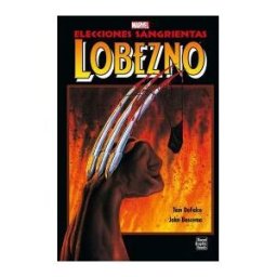 PANINI ESPAñA S.A. Lobezno: Elecciones Sangrientas