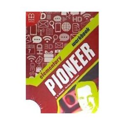 PANINI ESPAñA S.A Pioneer Elementary Wb Online Pack