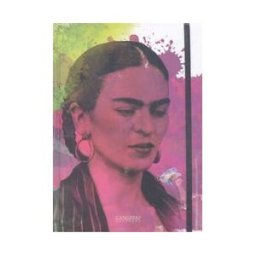 CANGREJO EDITORES Frida Kahlo Tintas