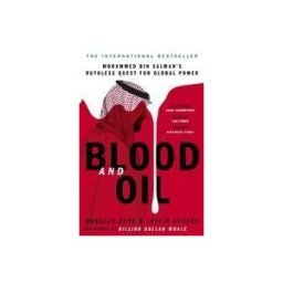 Hodder And Stoughton Blood And Oil