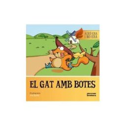 Edicions Bromera, S.L. El Gat Amb Botes