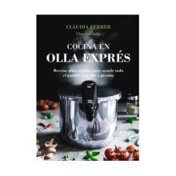Libros Cúpula Cocina En Olla Exprés