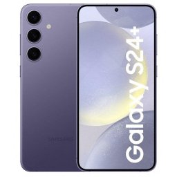 Samsung Galaxy S24 Plus 12/256GB Violeta Cobalt Libre Versión Internacional