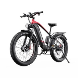 Bicicleta eléctrica Duotts F26 Doble Motor 48 V 20 Ah Autonomía Extrema