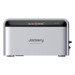 Estación de energía Jackery SolarVault 3 Pro Max 2520Wh 1 puerto AC Batería LiFePO4 Pantalla LCD Carga solar y AC