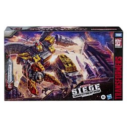 Figura de Acción Hasbro Transformers War for Cybertron Omega Supreme Titan Class 61 cm