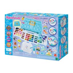 Kit manualidades infantil Aquabeads multicolor a partir de 4 años