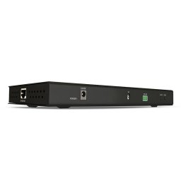 Conmutador de vídeo Lindy 38330 HDMI 9 entradas 4K Multiview Metal Negro