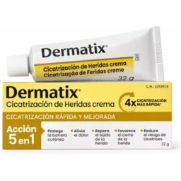 Vemedia Coopers Dermatix Creme Cicatrização 32g