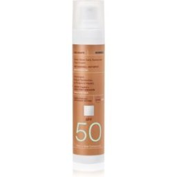 Red Grape Sheer Glow Crema Bronceadora Para Iluminar La Piel Spf 50 50 Ml