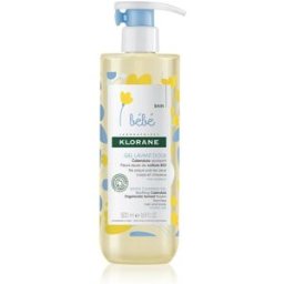 Bébé Calendula Gel Limpiador Suave Para Bebé Lactante Con Dosificador 500 Ml