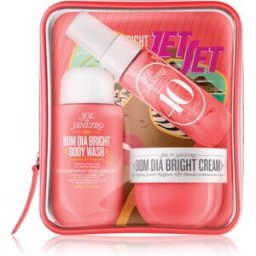 Bom Dia™ Jet Set Set De Viaje Para El Cuerpo Para Mujer