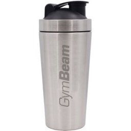Shaker Steel Coctelera Deportiva Color Classic 1 Ud