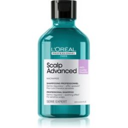Serie Expert Scalp Advanced Champú Para El Cuero Cabelludo Sensible E Irritado 300 Ml