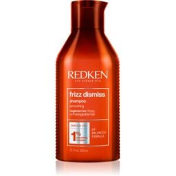 Frizz Dismiss Champú Para Cabello Encrespado Y Rebelde 300 Ml