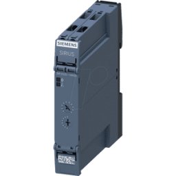 SIEMENS SIE 2535 1A - Relé de tiempo - 1 contactos de cambio, 12 - 240 V DC, led, retr