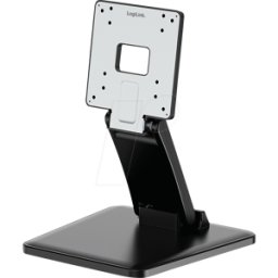 LOGILINK BP0224 - Soporte de monitor de pantalla táctil, 1 pantalla 17" - 27" reso